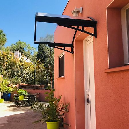Moderne Mini Maison Lézignan-Corbières Eksteriør billede