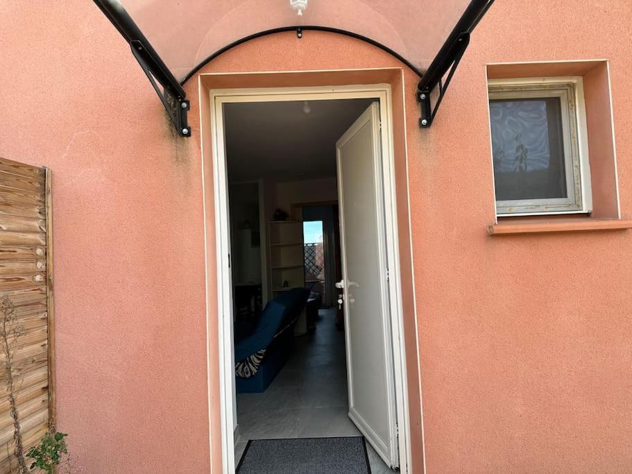 Moderne Mini Maison Lézignan-Corbières Eksteriør billede