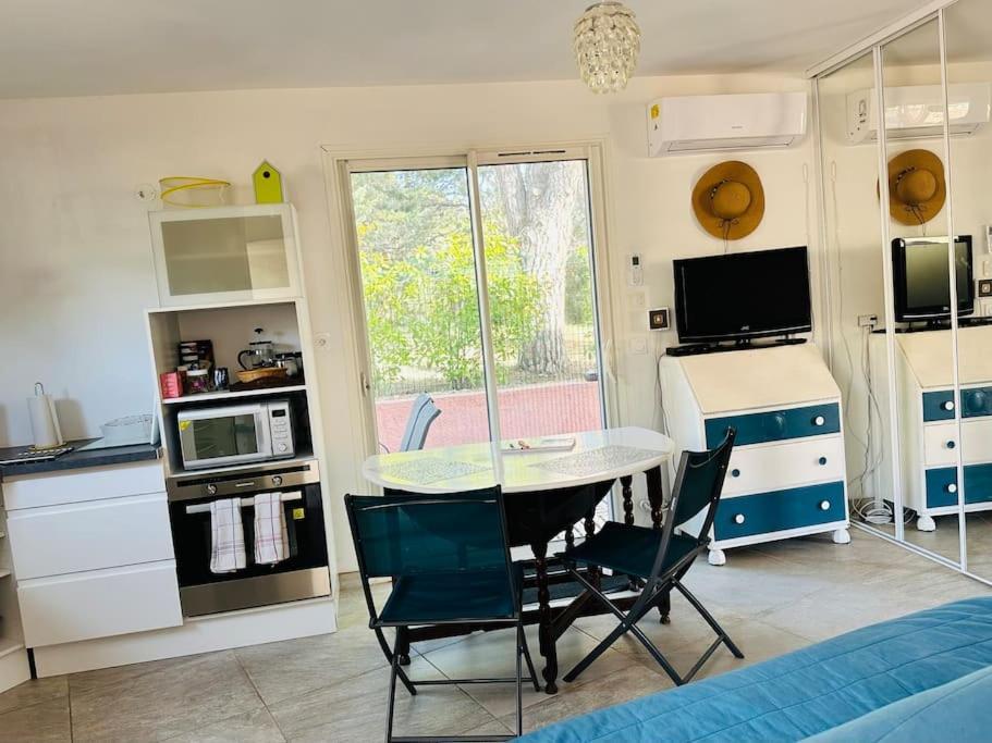 Moderne Mini Maison Lézignan-Corbières Eksteriør billede