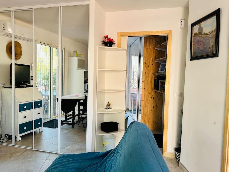 Moderne Mini Maison Lézignan-Corbières Eksteriør billede