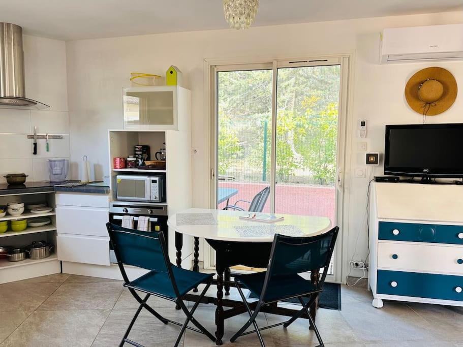 Moderne Mini Maison Lézignan-Corbières Eksteriør billede