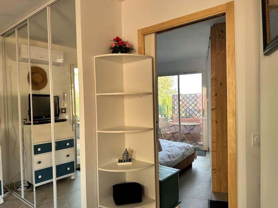 Moderne Mini Maison Lézignan-Corbières Eksteriør billede